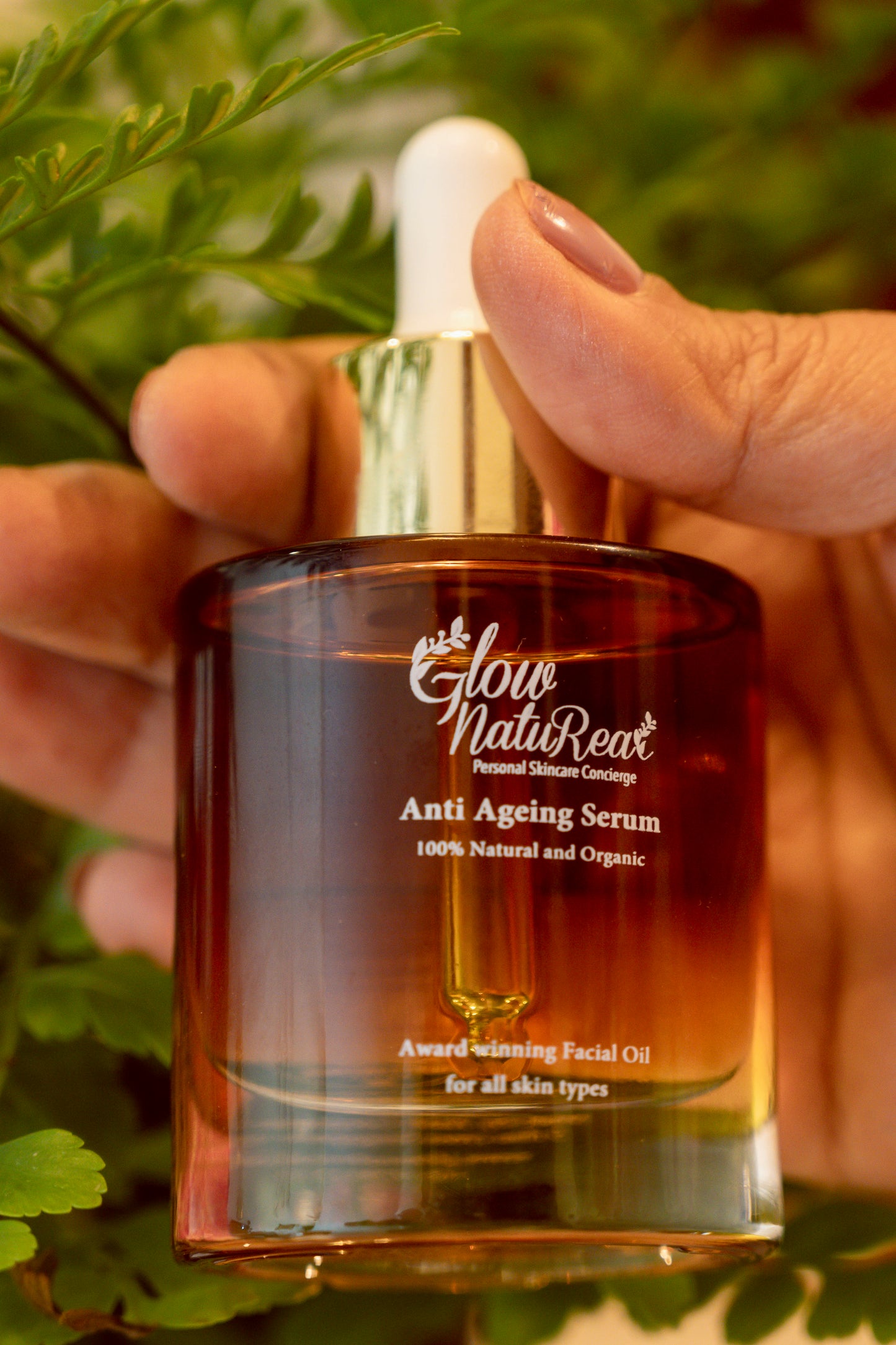 Anti Ageing serum