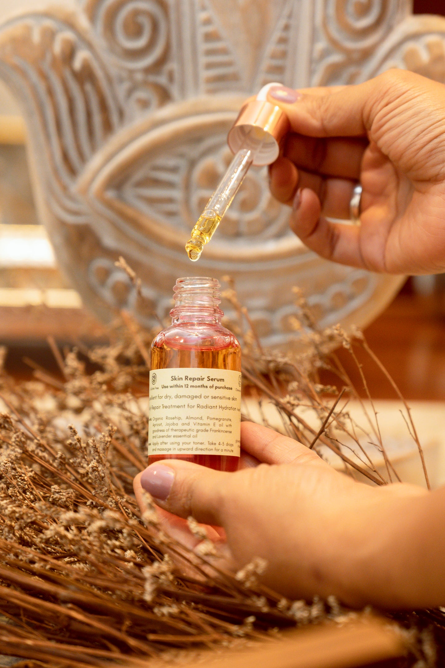 Skin Repair serum