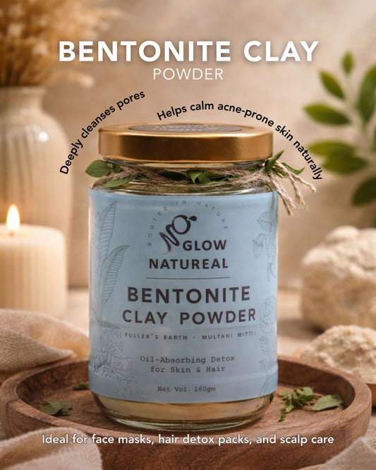Bentonite Clay powder