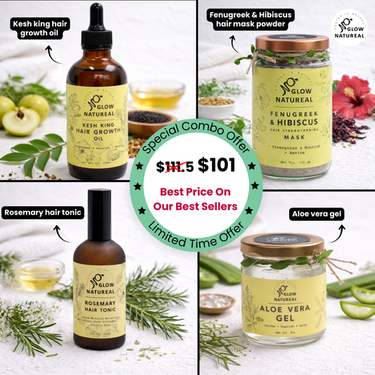 Hair growth essentials - 4