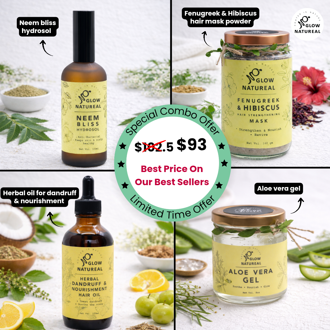 Dandruff Control Essentials - 5