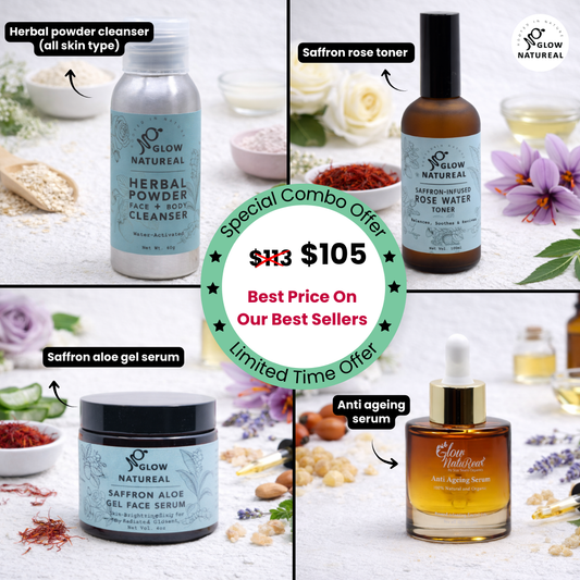 Skin Glow Combo - 1