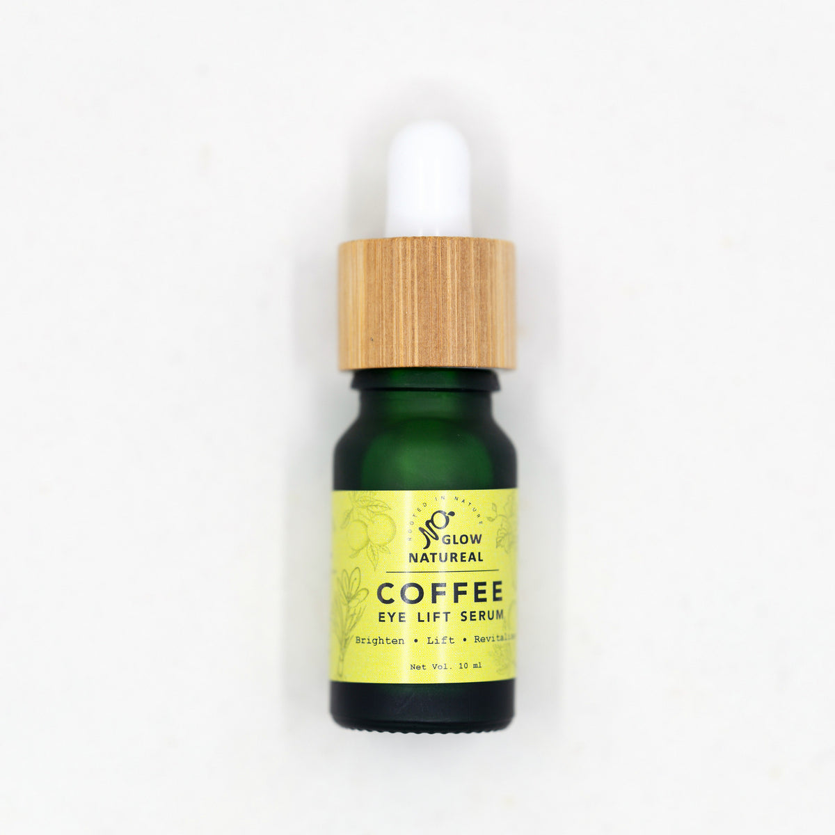 Coffee eye lift serum