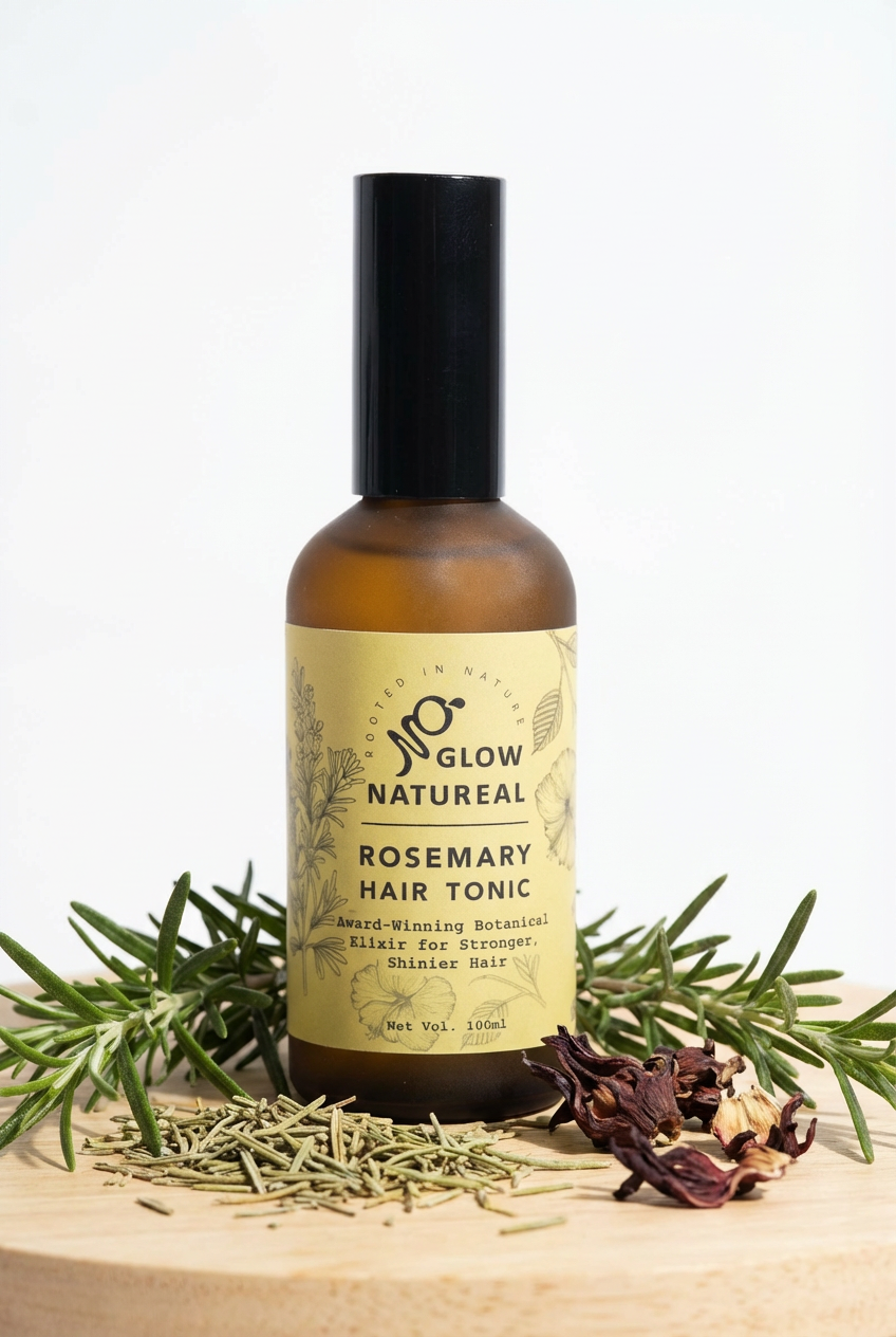 Rosemary hair tonic