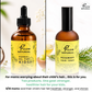 Kids Hair Growth Duo (Herbal oil for kids + Rosemary tonic)