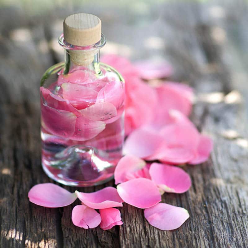 Organic Rosewater