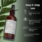 Rosemary hair tonic