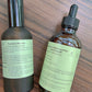 Rosemary Duo - Rosemary Hair Tonic + Rosemary & Blackseed hair nourishing oil