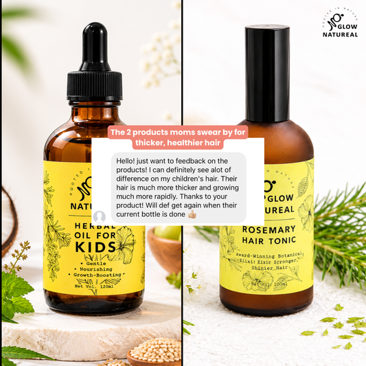 Kids Hair Growth Duo