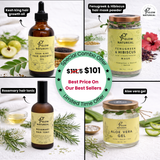 Hair growth essentials - 4