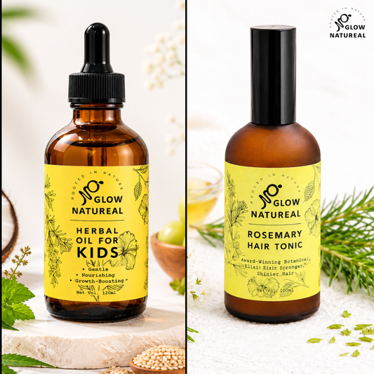Kids Hair Growth Duo