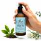 Anti bacterial green tea face toner