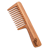 Neem wood comb (Handle)