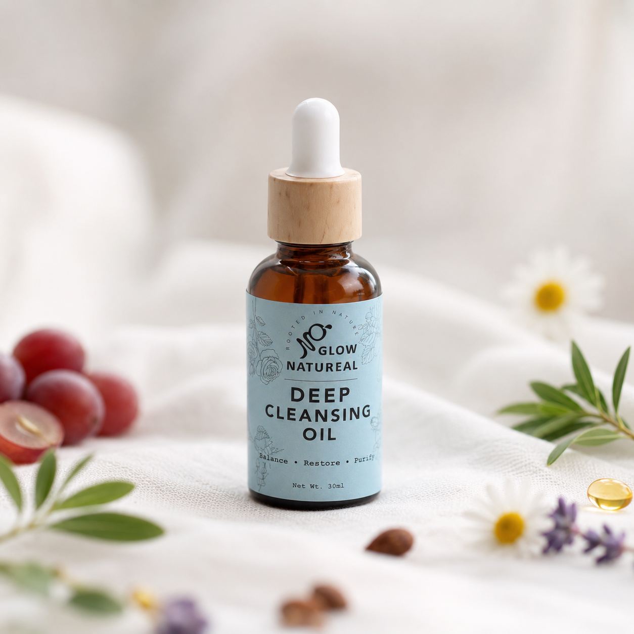 Deep cleansing oil / Make up remover