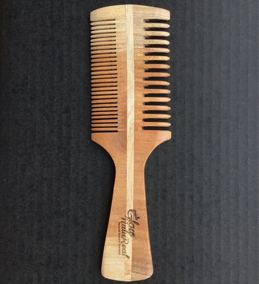 Neem comb (Double sided)