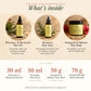 Hair Care Pampering Festive Gift Box