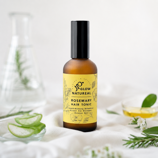 Rosemary Hair Tonic
