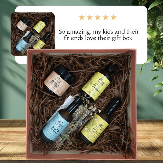⭐ Kids & Teens Glow Gift Box ⭐