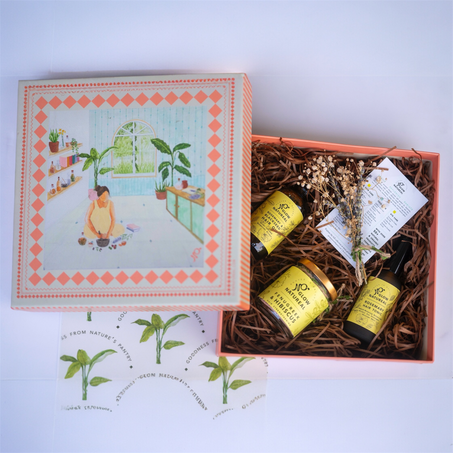 ⭐ Ultimate Hair Care Gift Box ⭐