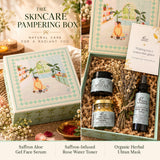 Skincare Pampering Festive Gift Box