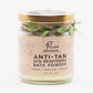 Anti Tan skin brightening bath powder - All natural herbs