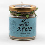 Khwaab face mask powder