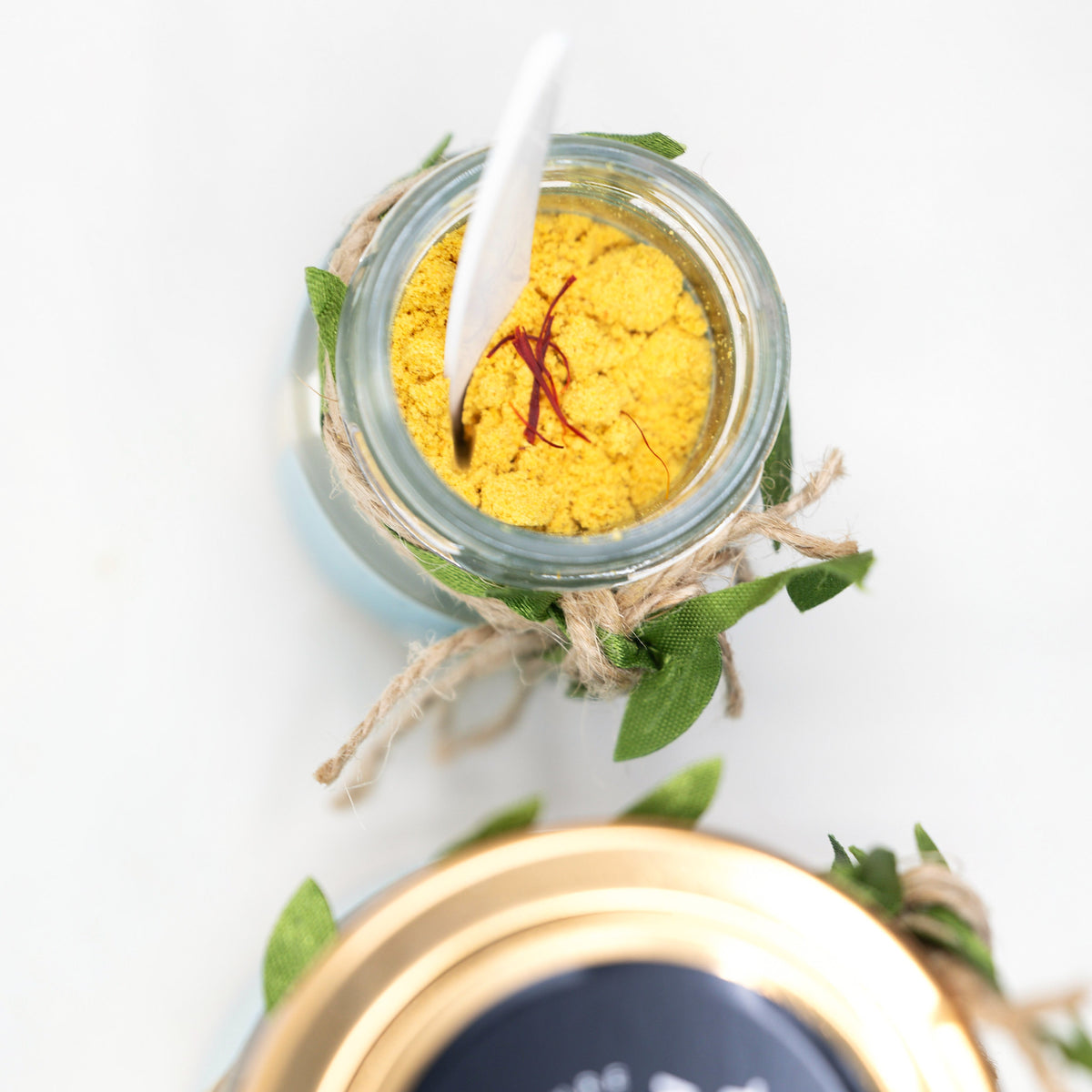 Organic herbal ubtan powder (face and body)