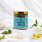 Matcha green tea face mask powder