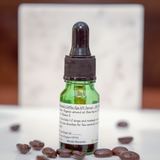 Coffee eye lift serum