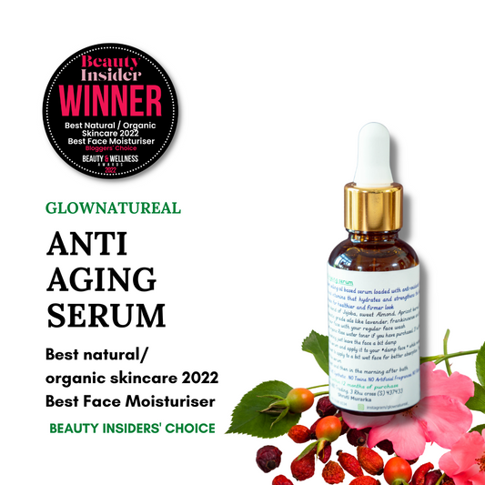 Anti Ageing serum