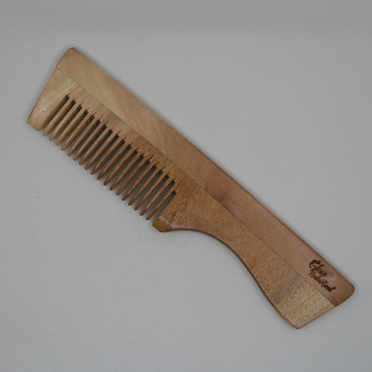 Neem wood comb (Handle)