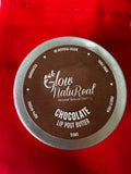 Chocolate lip butter